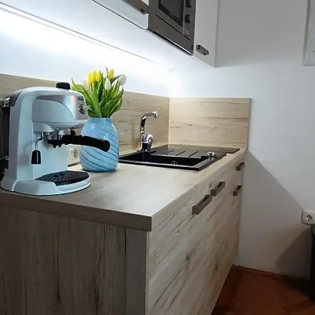 Lejlighed Royal S Privatnim Parkingom *