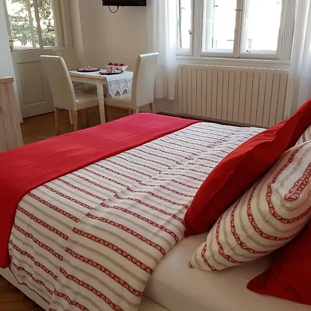 Appartement Royal S Privatnim Parkingom