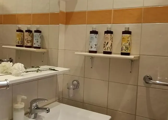 Royal S Privatnim Parkingom