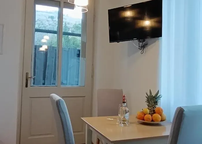 Appartement Royal S Privatnim Parkingom *