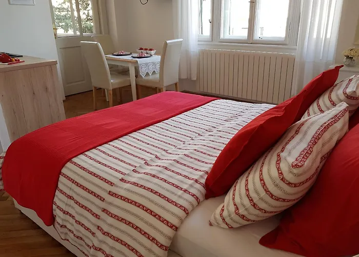 Apartment Royal S Privatnim Parkingom