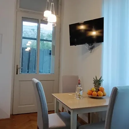 Appartement Royal S Privatnim Parkingom *