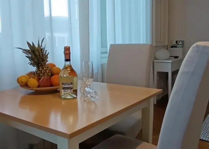 Daire Royal S Privatnim Parkingom Opatija